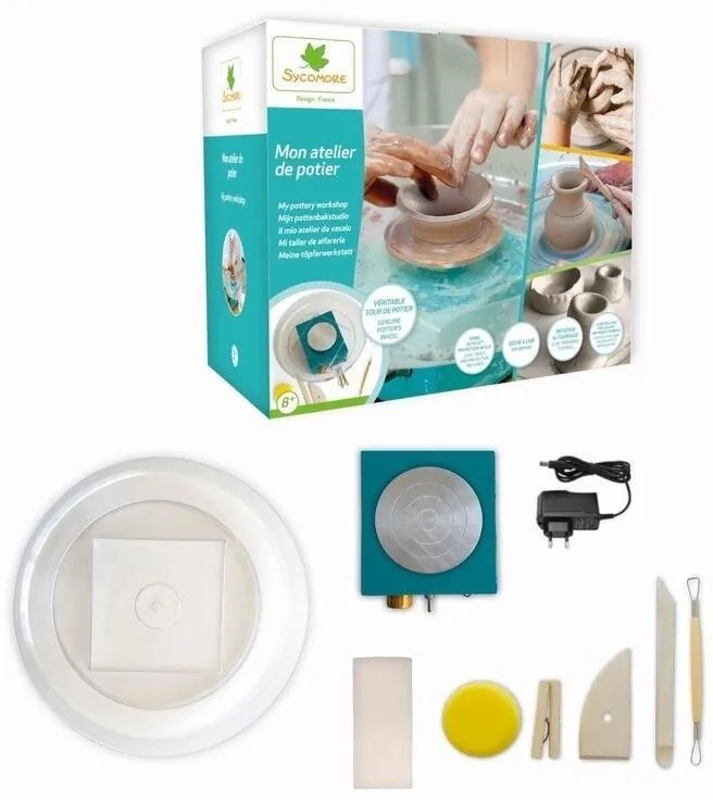 Lovely Box - Keramická dielňa