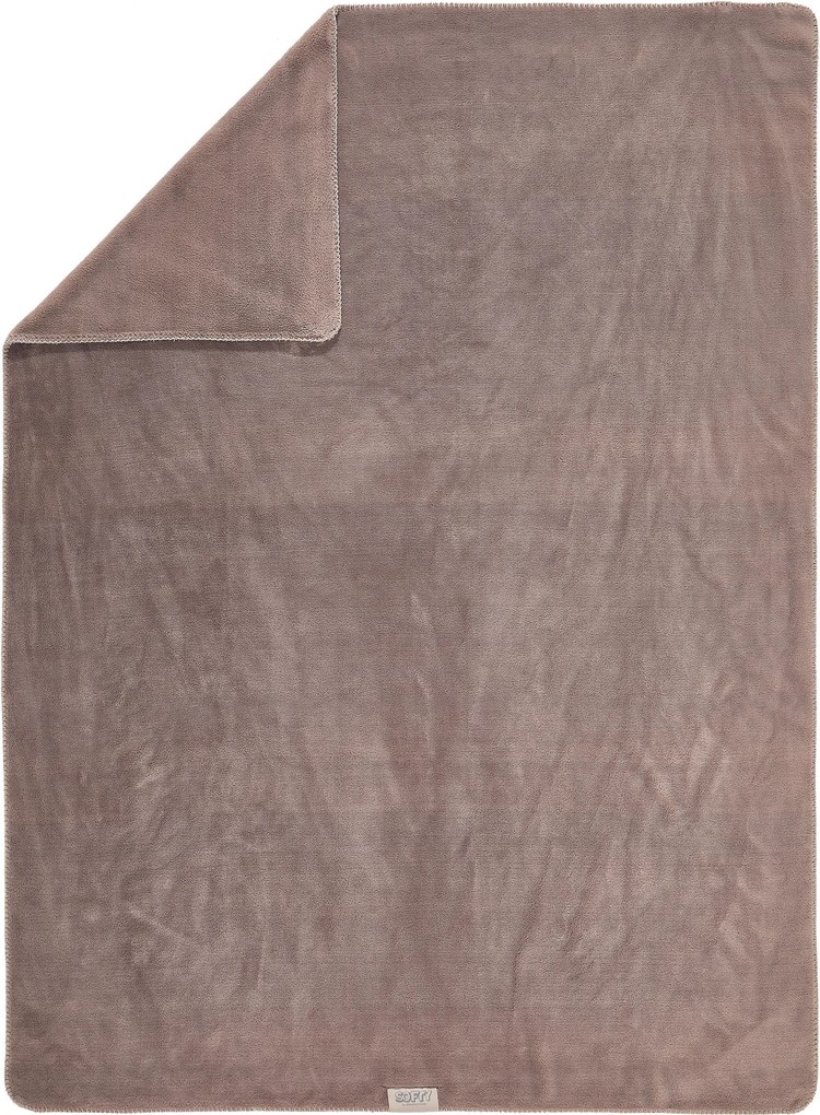 XXXLutz DOMÁCA DEKA, polyester (recyklovaný), 140/190 cm Zoeppritz - Textil do domácnosti - 005299007604