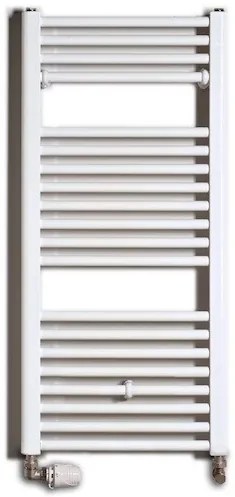 Thermal Trend KD radiátor kombinovaný 96x45 cm biela KD450960