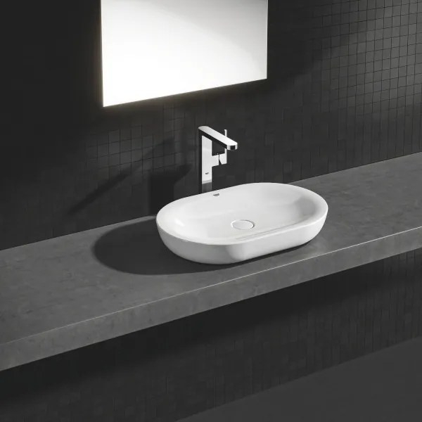 GROHE 3960800H - Umývadlo na dosku ESSENCE 600 × 400 mm keramika/biela
