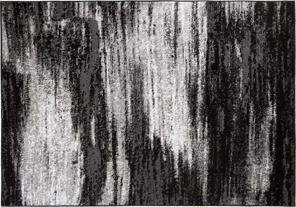 TA Koberec Z905D BLACK MAYA PP EYM Rozmer: 130x190 cm