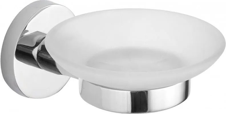 Mexen Remo miska na mydlo, chrómová - 7050739-00