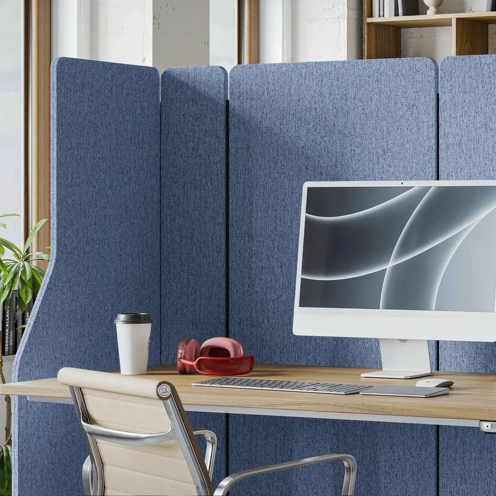 Akustická stena SADIE Frozen Lake 280/145 cm