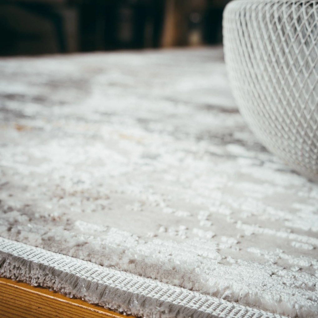 Kusový koberec My Noblesse 810 Grey, 120x170, šedá, obývacia izba, Obsession