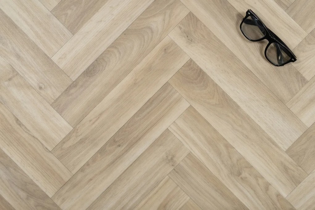 Beaulieu International Group, PVC podlaha - lino Master X 2969, na mieru, šíře 2m, hnedá, pvc, chodba / predsieň