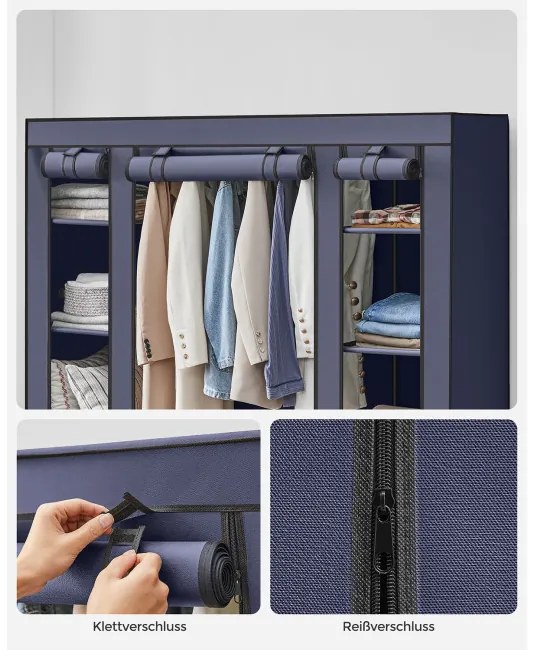 Šatníková skriňa LSF003I02