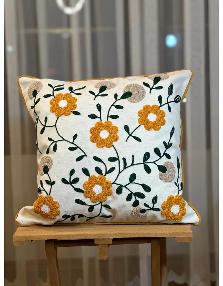 Obliečka na vankúš 43x43 cm – Mila Home