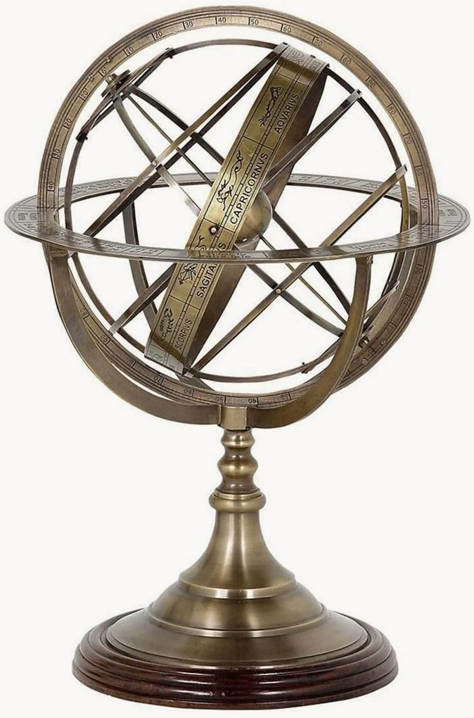 Dekorácia Globe