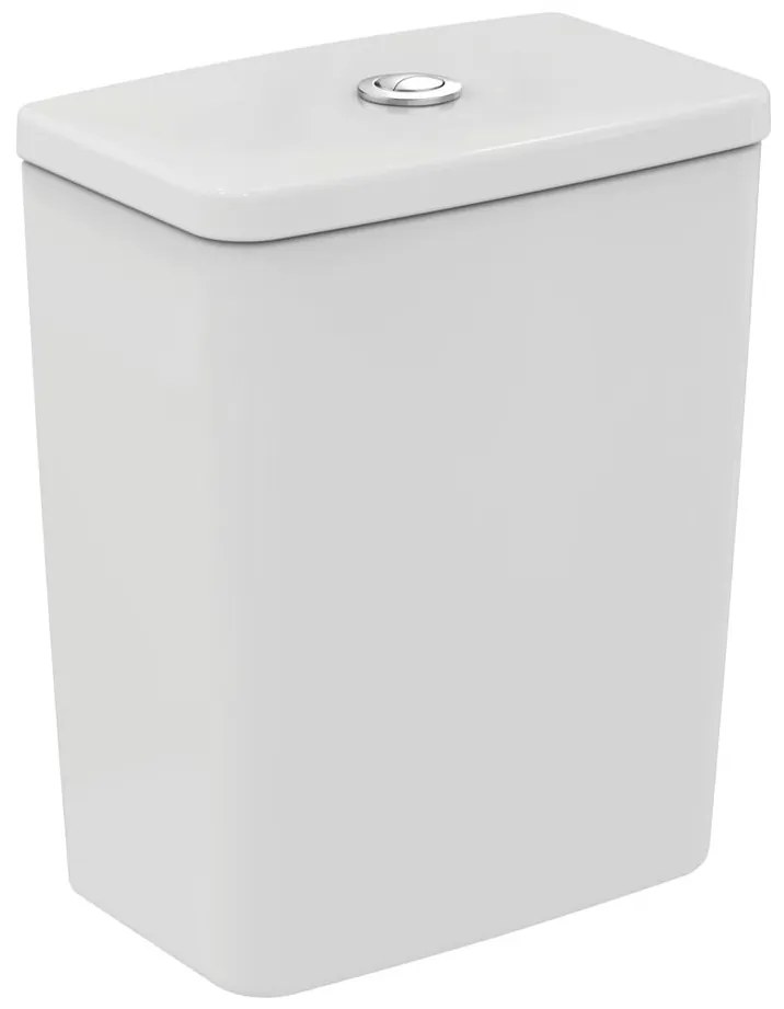 Ideal Standard Connect Air- WC nádržka CUBE, biela E073401