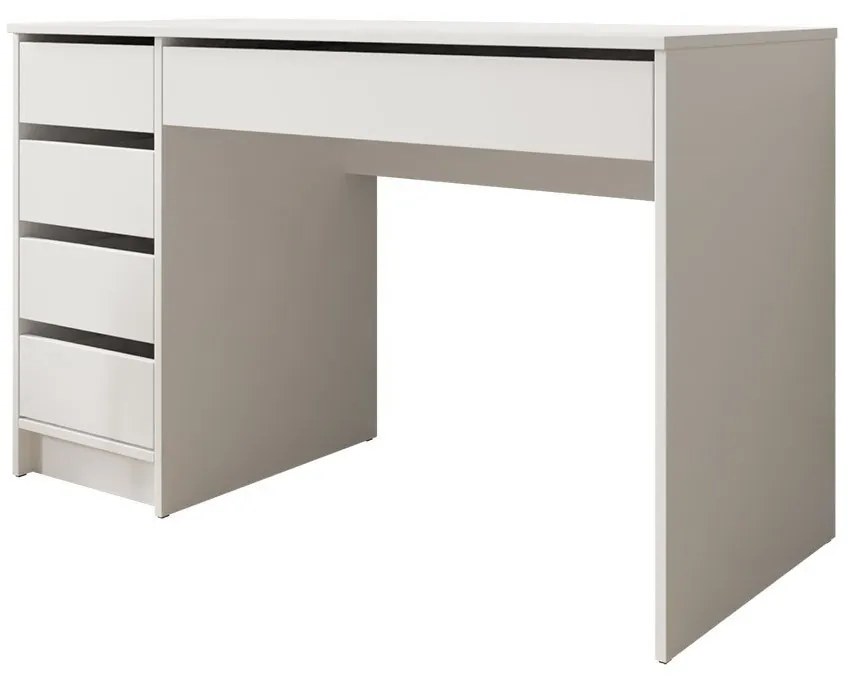 PC stolík Heron, Farby: biela