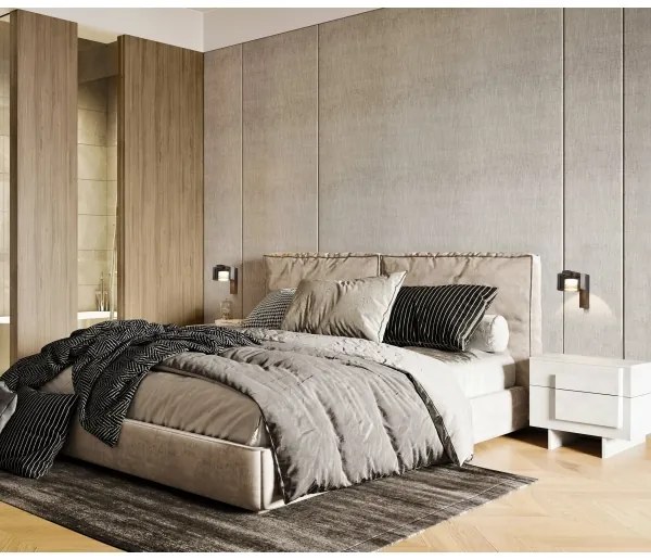 Eglo 39876 - LED Stmievateľné nástenné svietidlo COPILLOS 1xLED/7,2W/230V