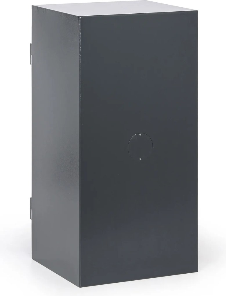 Ohnivzdorný nábytkový trezor s elektronickým zámkom, trieda S2, 980 x 480 x 435 mm
