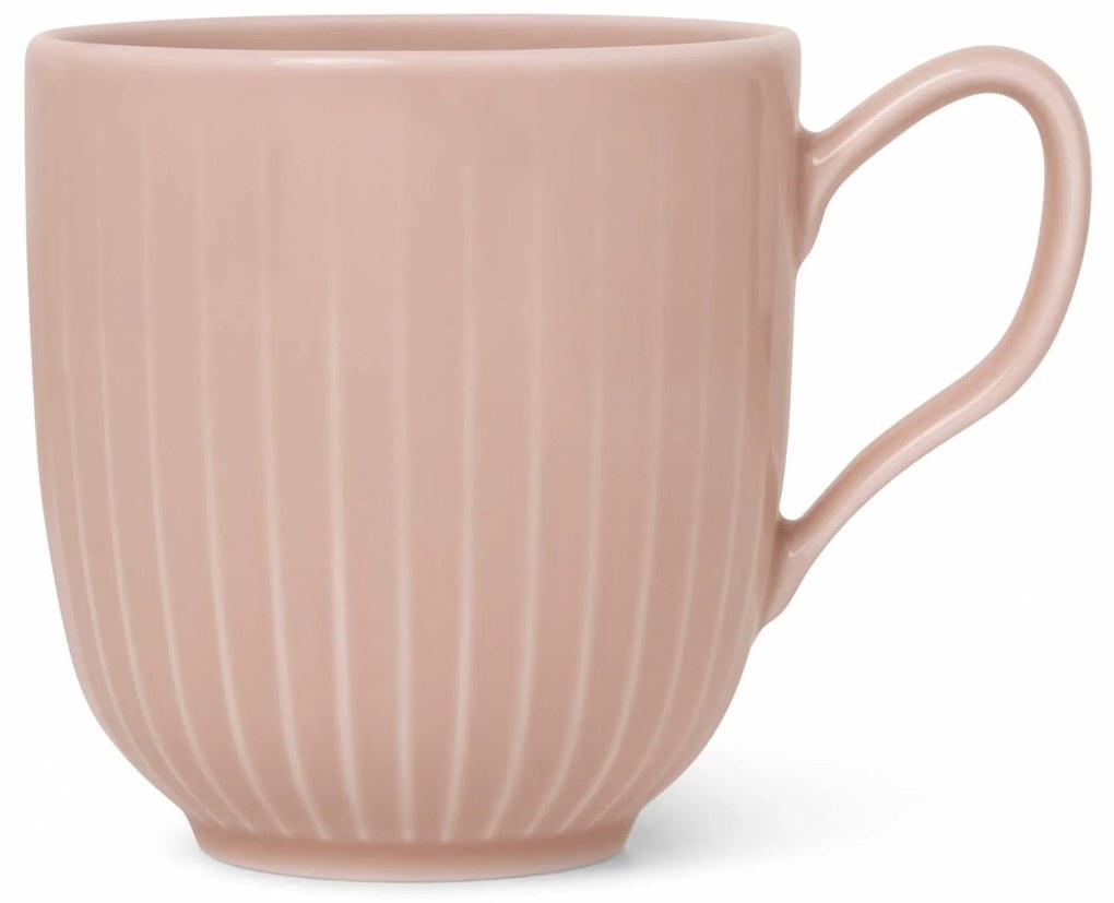 KÄHLER Porcelánový hrnček Hammershøi Nude 330 ml