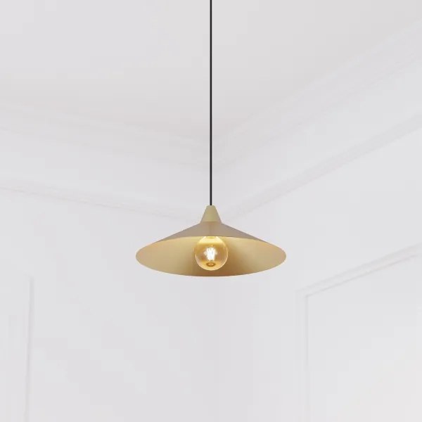 Atmosphera - Luster na lanku ROSIE 1xE27/40W/230V