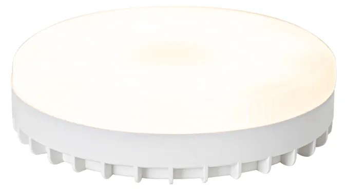 Inteligentná stmievateľná LED žiarovka GX53 RGB 9W 806LM 2700K-6500K