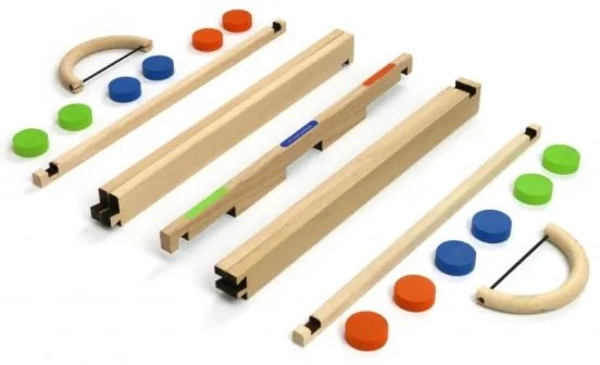 milaniwood - Hra Duel diskov