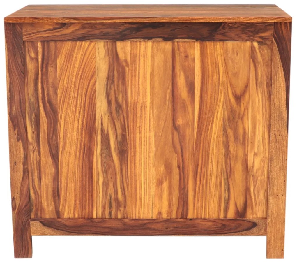 furniture-nabytek.cz - Komoda z palisandrového dreva 90x80x45