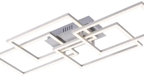 Leuchten Direkt 14791-55 - LED Stmievateľné svietidlo IVEN 4xLED/9W/230V