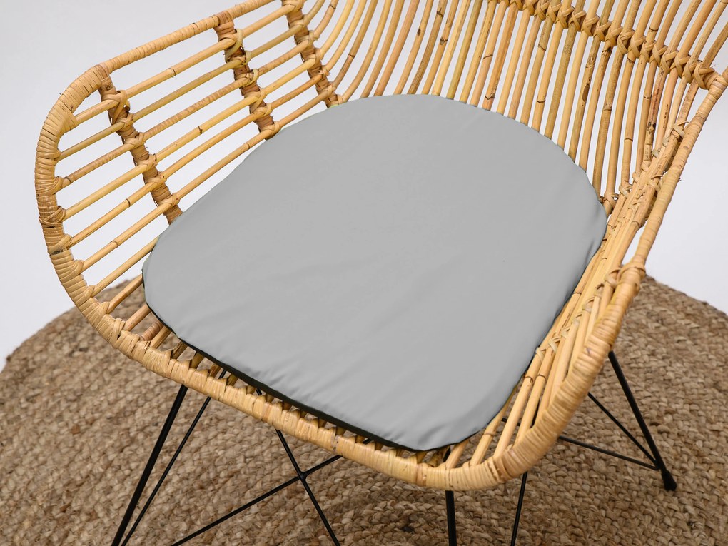 Podsedák na stoličku STANDARD svetlosivý