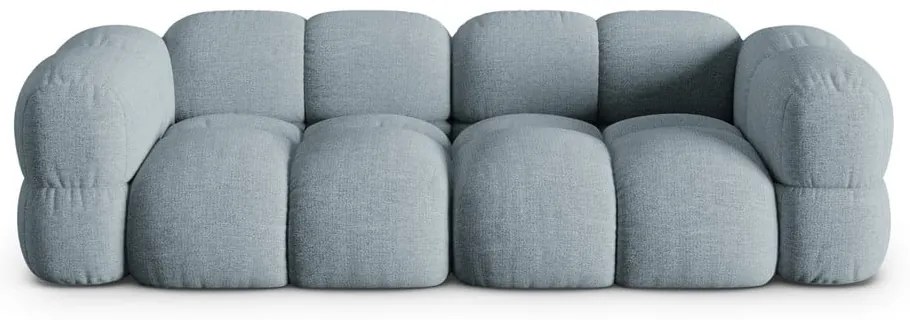 Svetlomodrá pohovka 250 cm Loretto – Cosmopolitan Design