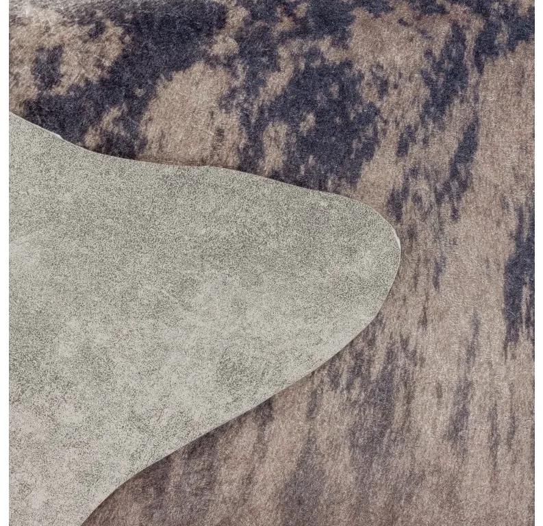Ayyildiz Kusový koberec ETOSHA 4115, Hnedá Rozmer koberca: 150 x 200 cm