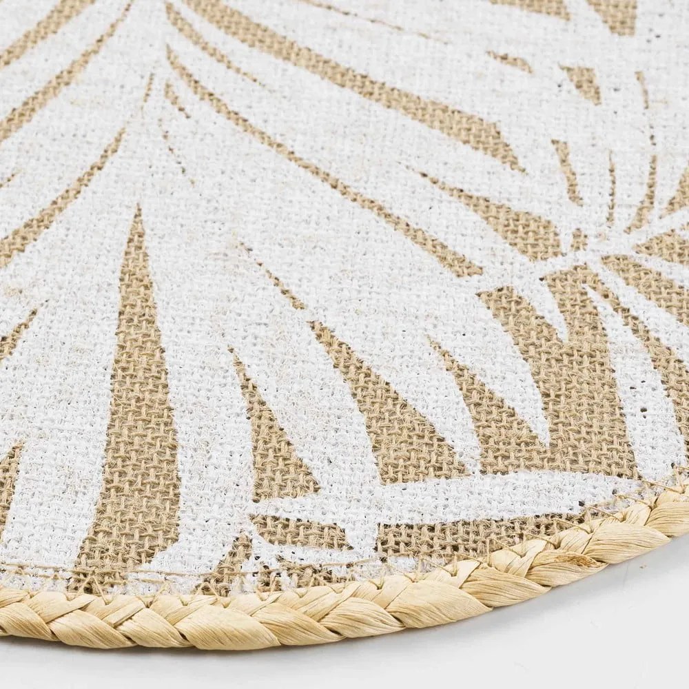 Prestieranie z juty ø 38 cm Palam – douceur d'intérieur