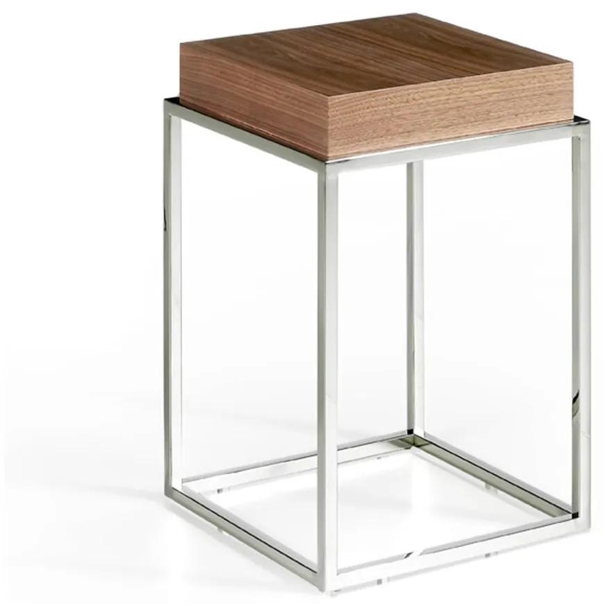 Odkladací stolík 2051 41 × 41 × 61 cm