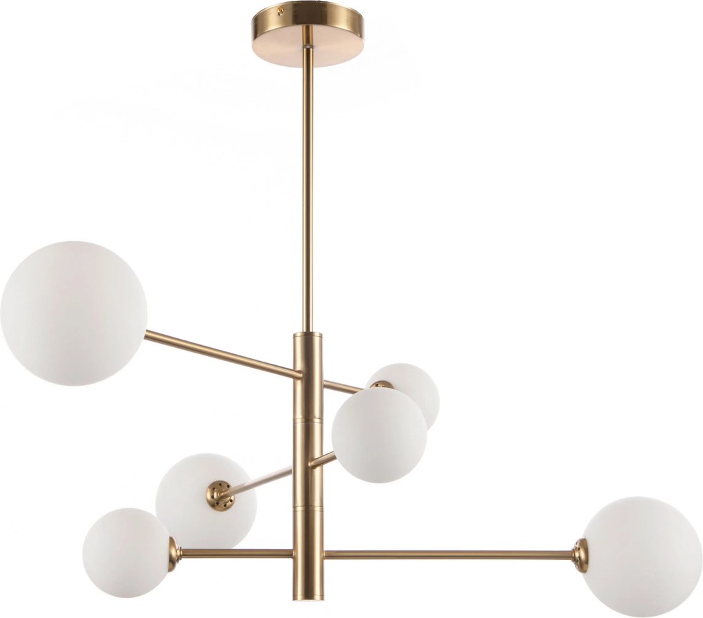 XXXLutz ZÁVESNÉ SVIETIDLO, 87/87/60 cm - Online Only bytové doplnky - 004462001804