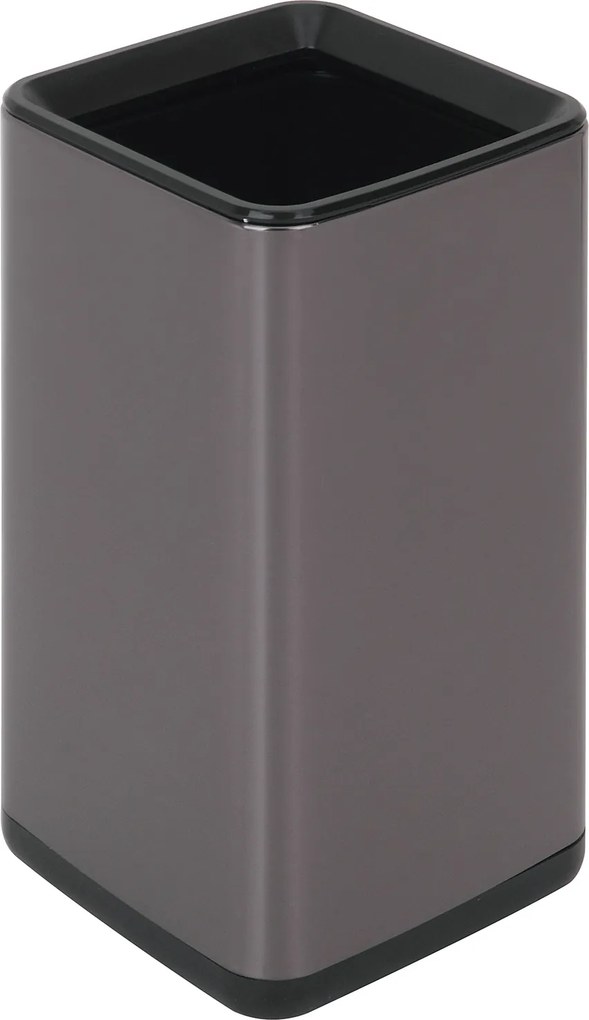 Odpadkový kôš 12 l, sivý