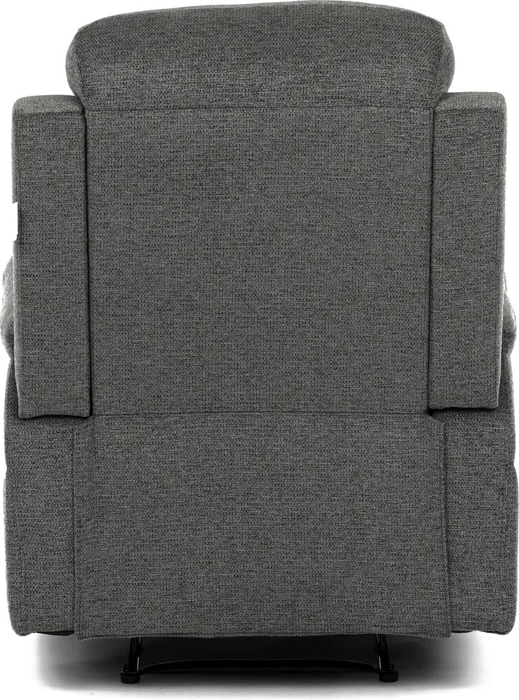 Polohovacie kreslo COZY 4086 GREY2