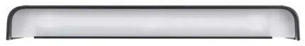 STRÜHM Nástenné svietidlo ZELDA LED C 2x5 W BLACK Neutral White 3554
