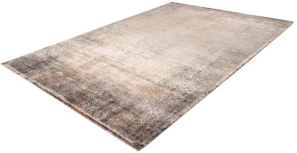 Obsession, Kusový koberec My Jewel of Obsession 954 taupe, 80x150, hnedá, chodba / predsieň