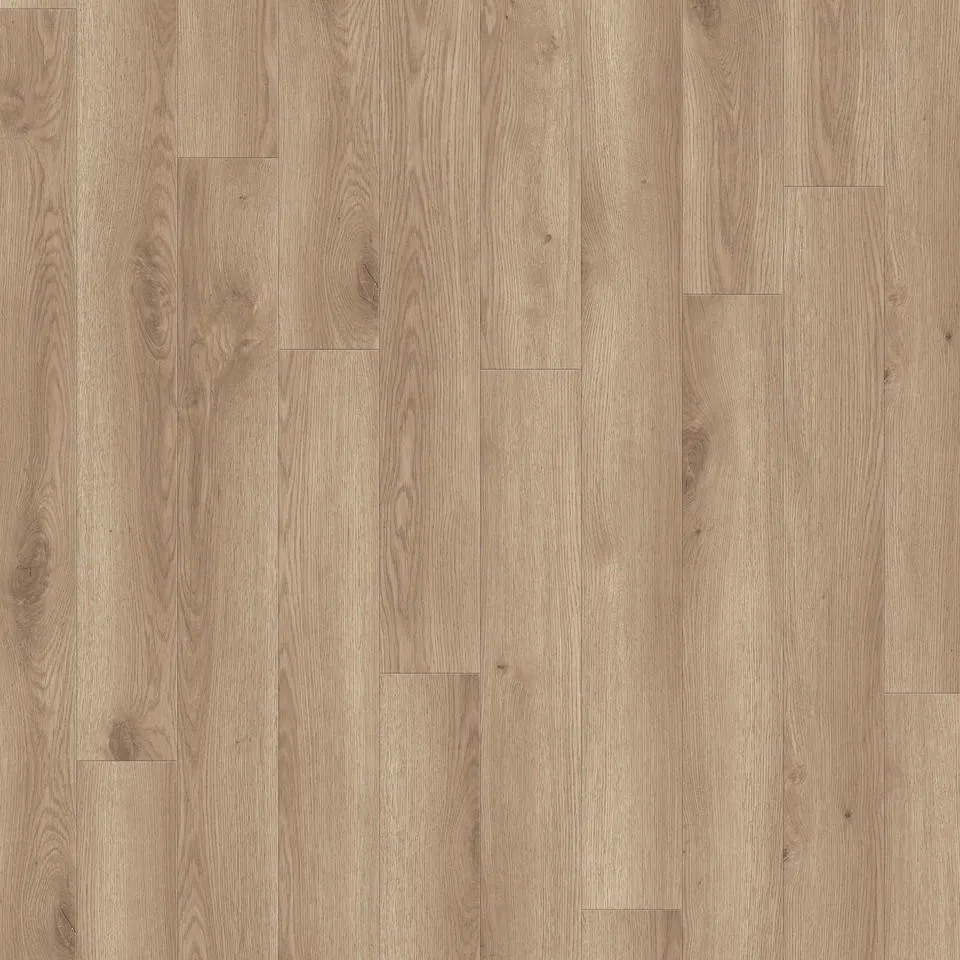 Vinylová podlaha lepená iD Inspiration 30 Contemporary Oak Natural, 1200 x 200 mm, Tarkett
