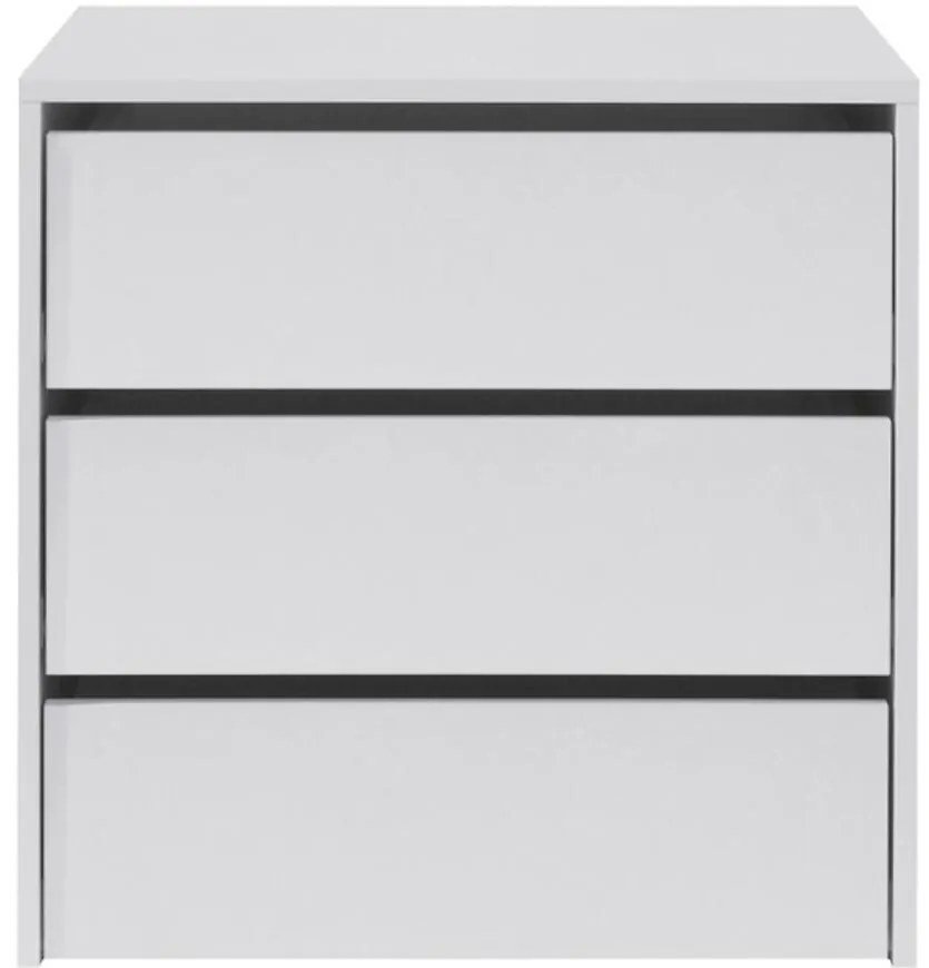 Zásuvkový modul do skrine Duca Dck Biely 250/200