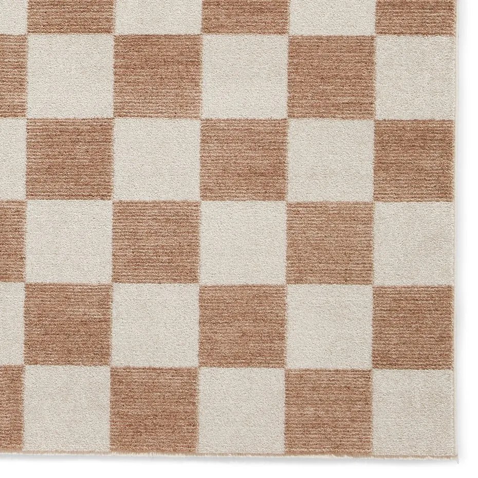 Béžový behúň 60x230 cm Baltimore – Think Rugs