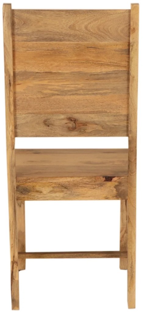 furniture-nabytek.cz - Židle z masivu mango