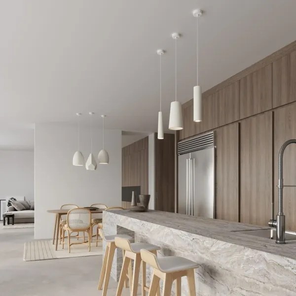 Sollux SL.0849 - Luster na lanku GULCAN 1xE27/15W/230V