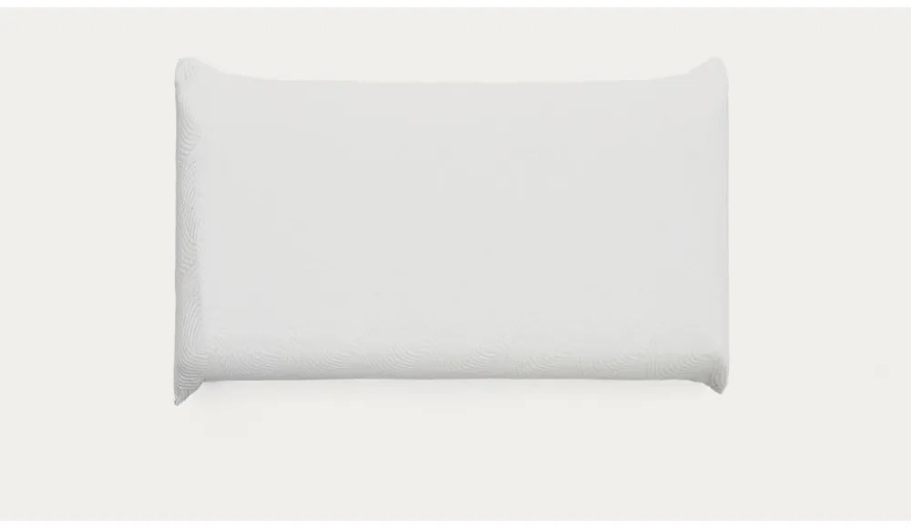Anatomický vankúš s výplňou z pamäťovej peny 33x70 cm Sasa – Kave Home