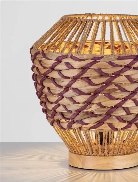 Dizajnová stolová lampa Mapi A