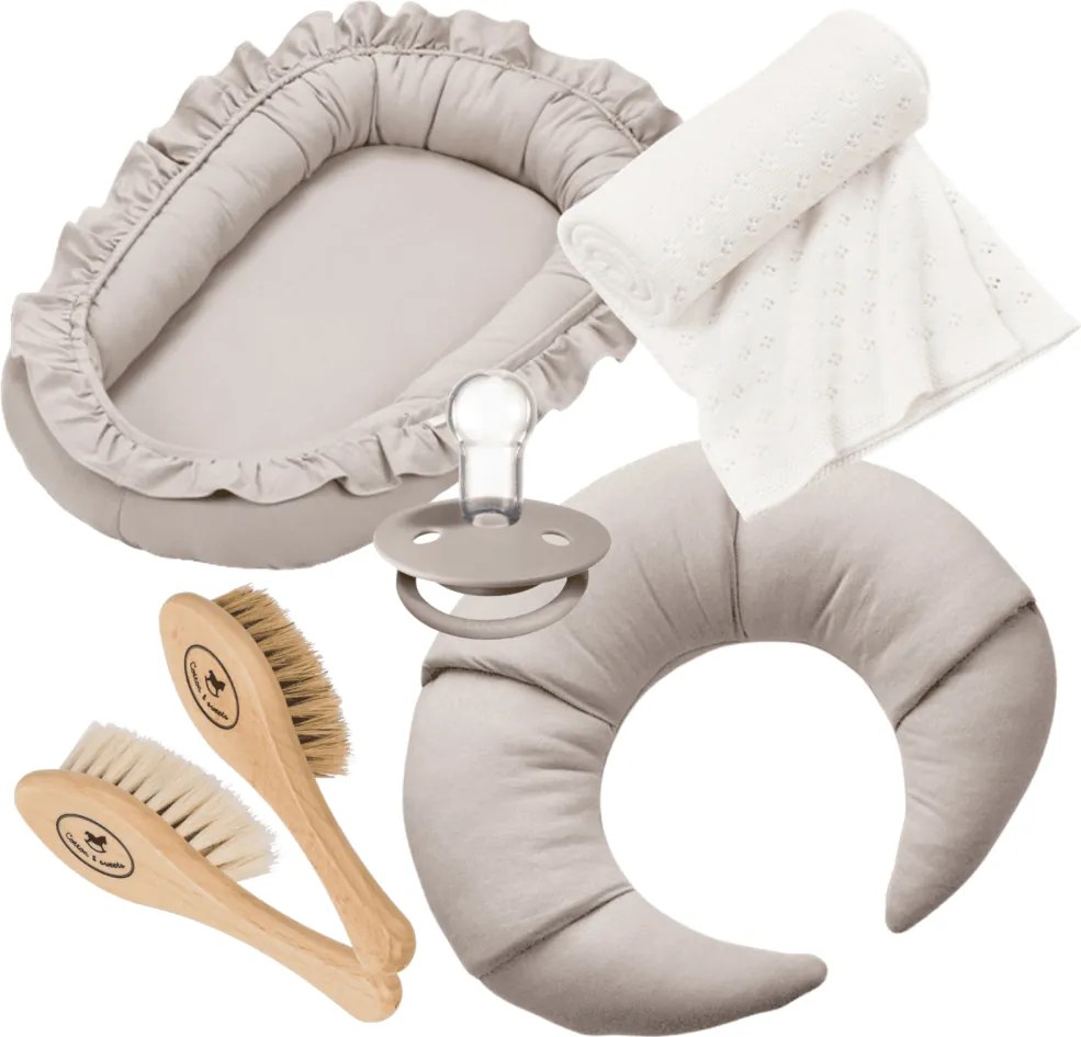 Maxi sada pre bábätko béžová