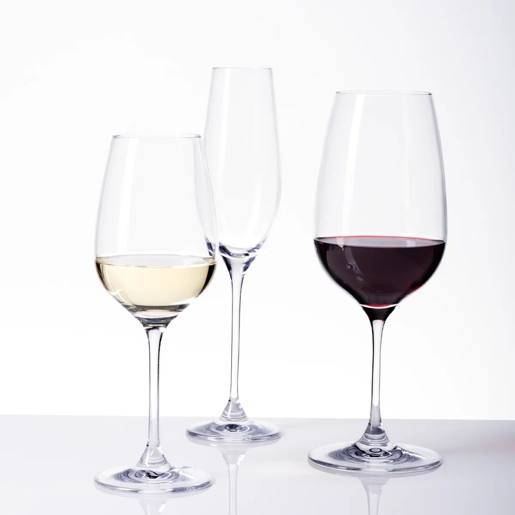 Štartovací set pohárov do domácnosti 18 ks – Premium Glas Crystal - 321809