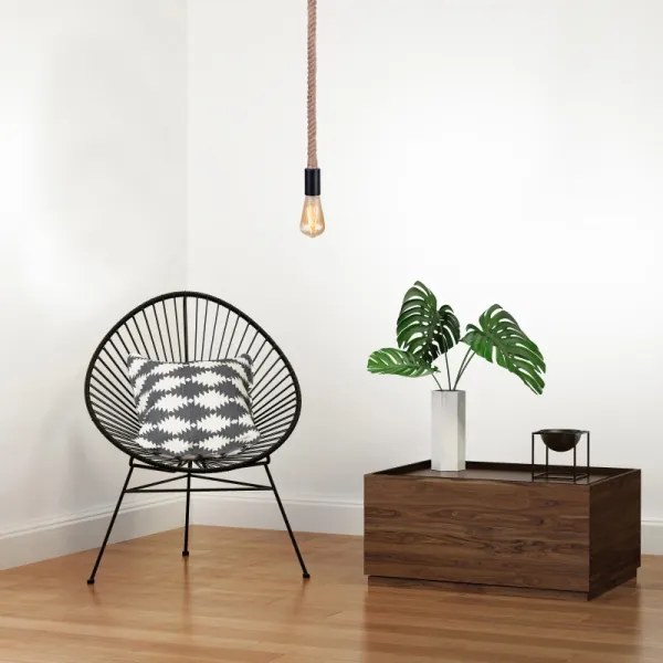 Globo 69029H - Luster na lanku ULLEU 1xE27/60W/230V