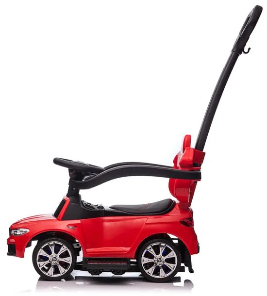 LEAN TOYS Odrážadlo autíčko BMW SXZ2078 červená