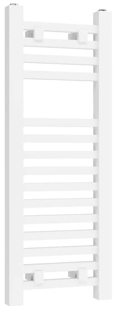 Gamma Erga Proper, vykurovacie teleso 800x300 mm, 314W, biela, ERG-LAV-PROP-8030-WH