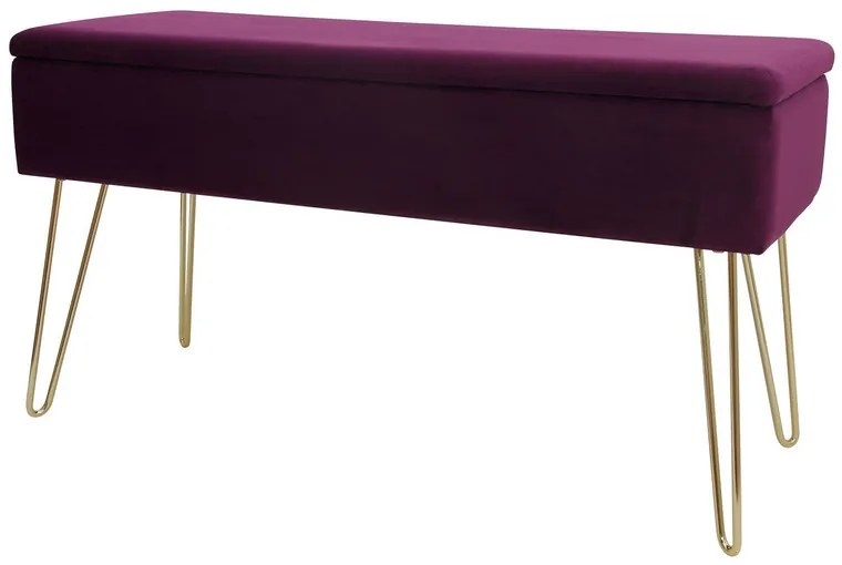 Echtwerk Lavička Scarlett (ružovofialová) (100320342)