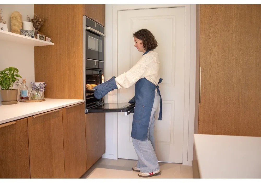 Chňapky v súprave 2 ks Indigo – Tiseco Home Studio