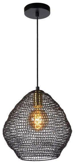 Lucide 03423/28/30 - Luster na lanku SAAR 1xE27/60W/230V