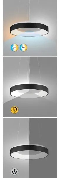 Rabalux 72002 - LED Stmievateľný luster na lanku CEILO LED/38W/230V biela + DO