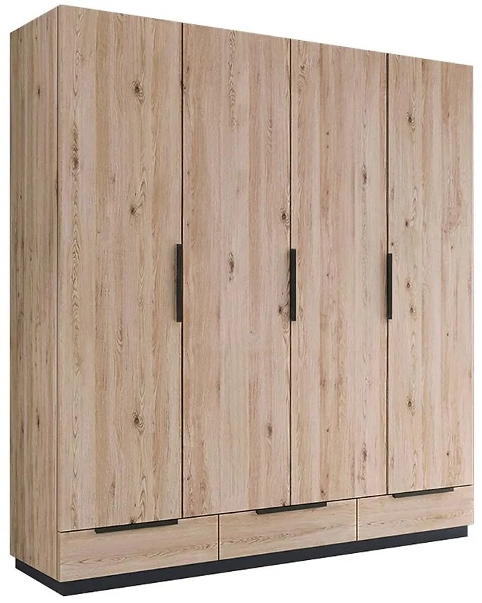 Skriňa Roksana C3b Artisan