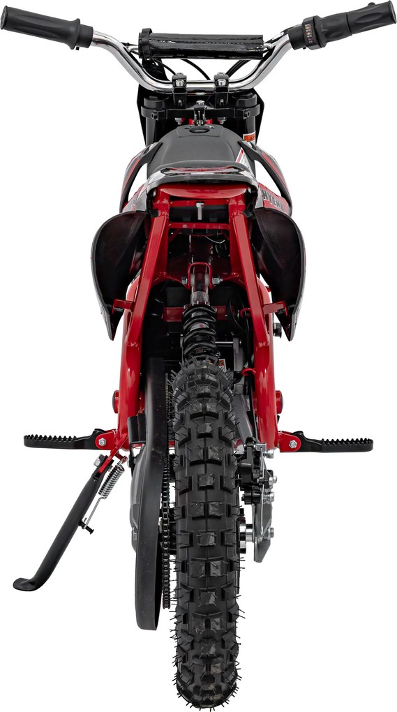 Ramiz Motorové vozidlo RENEGADE 50R Červená